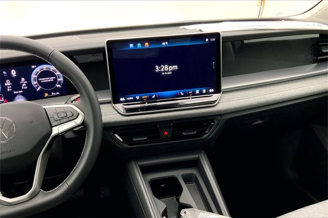 New 2026 Volkswagen Tiguan S image 8