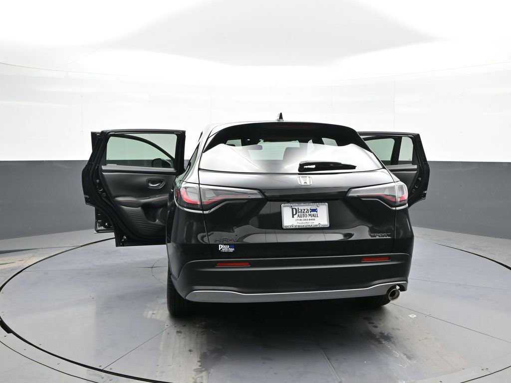 Certified 2026 Honda HR-V Sport image 45