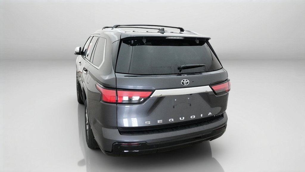 New 2026 Toyota Sequoia 1794 Edition AWD/4WD image 13