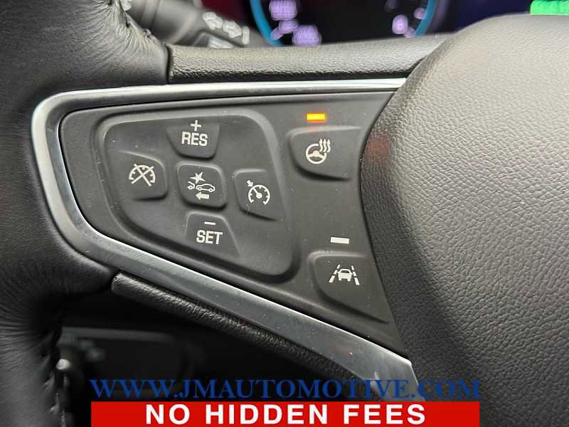 Used 2022 Chevrolet Equinox LT FWD image 38