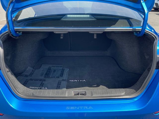Used 2022 Nissan Sentra SR w/ Electronics Package FWD image 22