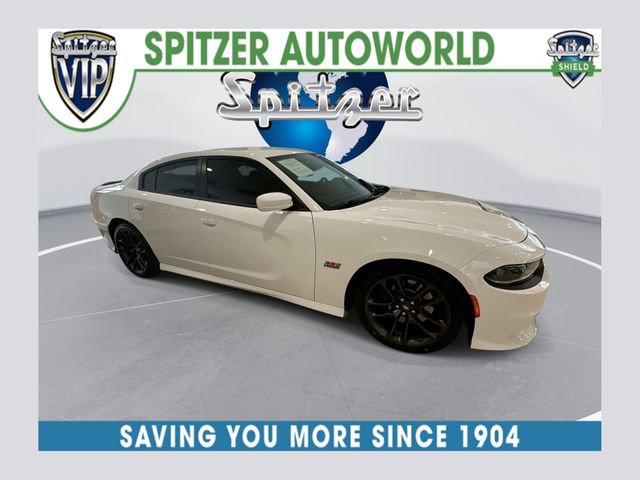 Used 2022 Dodge Charger Scat Pack image 1