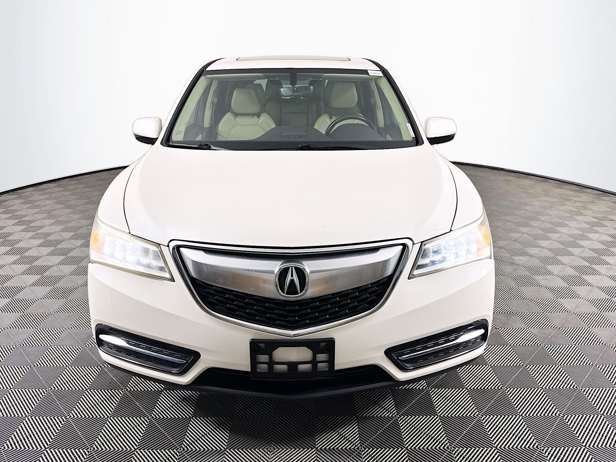 Used 2016 Acura MDX FWD image 2