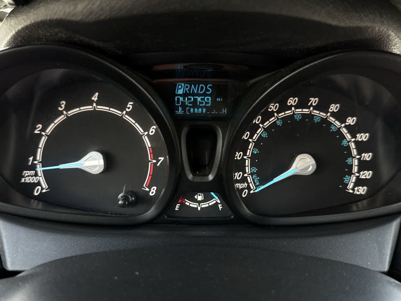 Used 2019 Ford Fiesta S FWD image 17