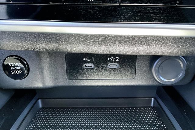 Certified 2026 Nissan Rogue S FWD image 16