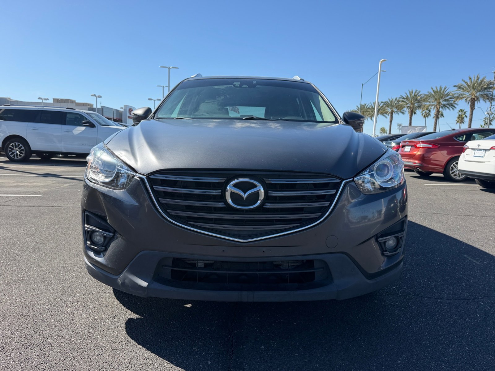 Used 2016 MAZDA CX-5 Grand Touring image 19