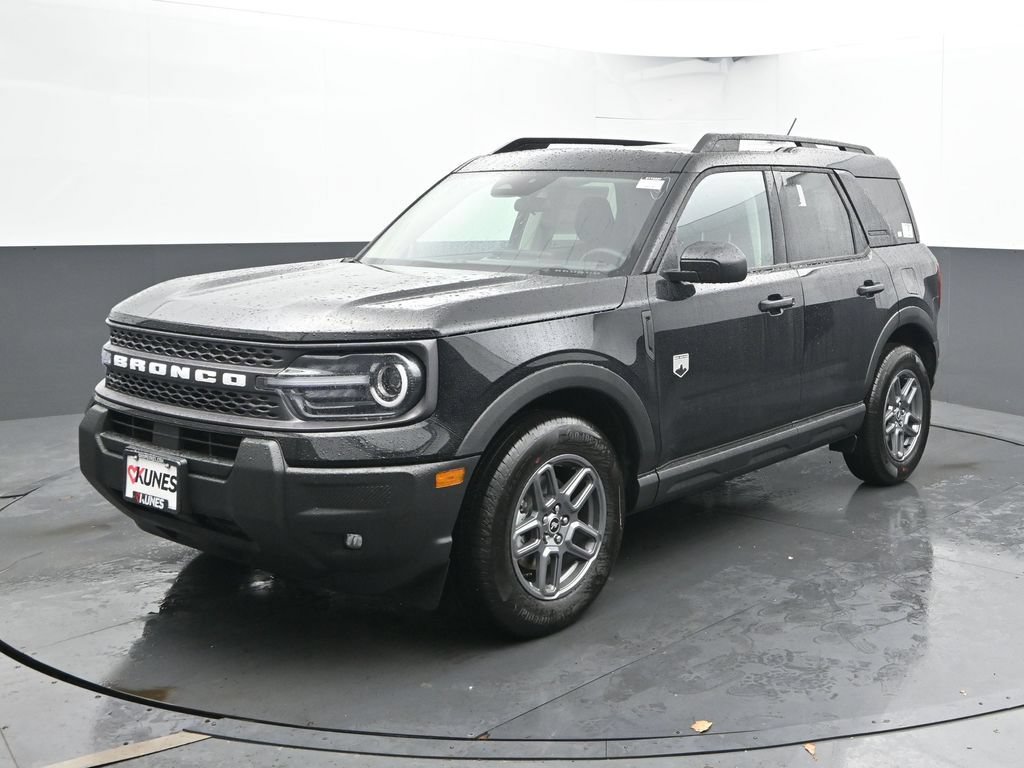 New 2025 Ford Bronco Sport Big Bend w/ Convenience Package AWD/4WD image 7