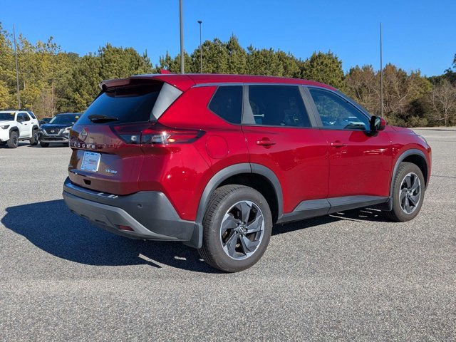 Certified 2023 Nissan Rogue SV image 4