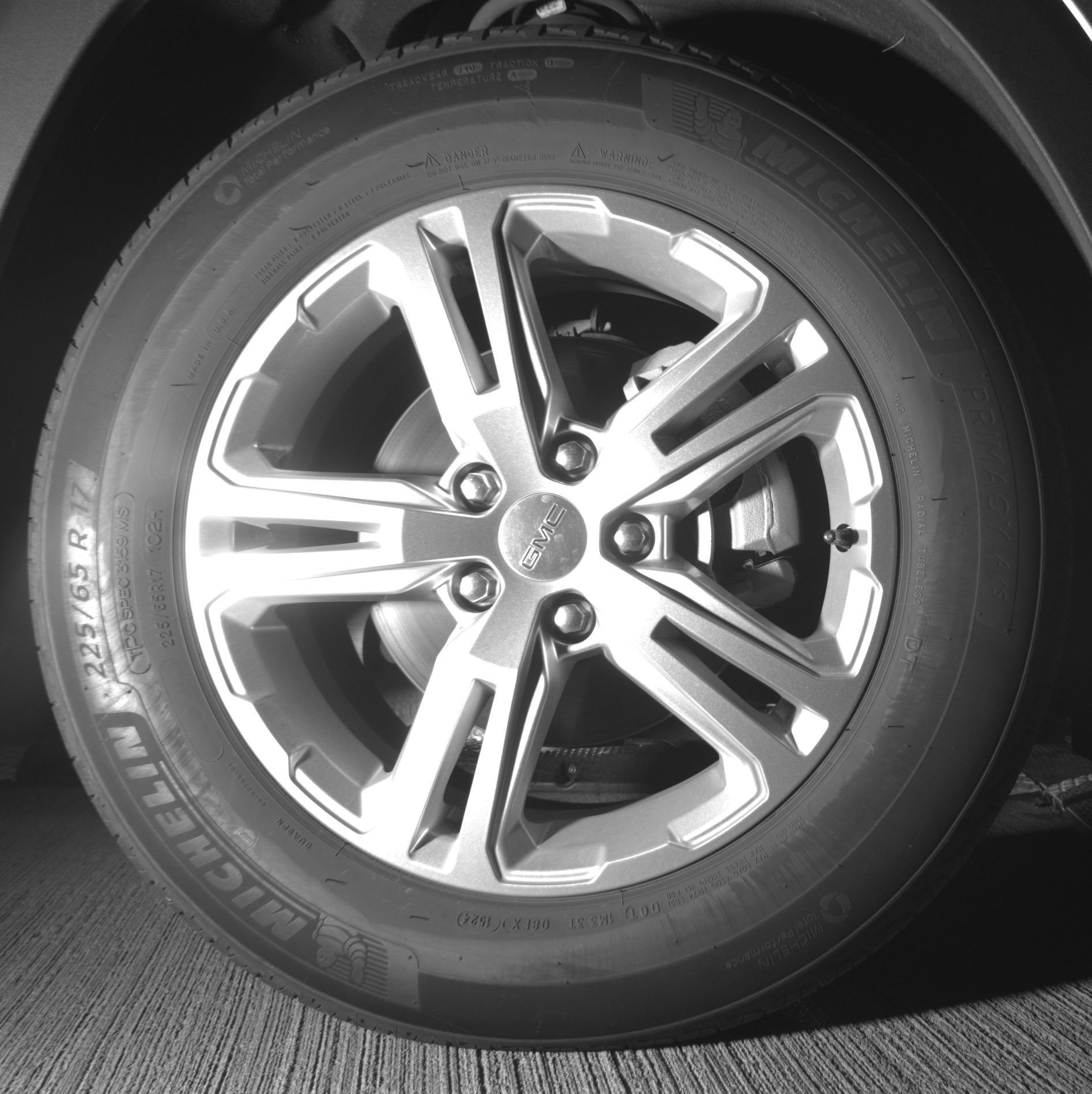 Used 2024 GMC Terrain SLE FWD image 18