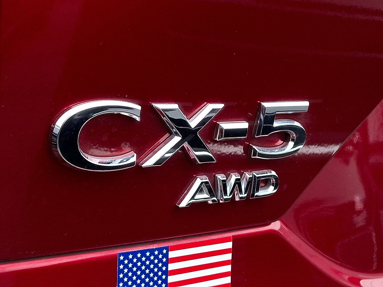 Certified 2023 MAZDA CX-5 AWD 2.5 S image 29