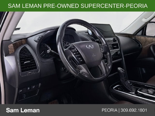 Used 2024 INFINITI QX80 Premium Select w/ All-Season Package AWD/4WD image 9