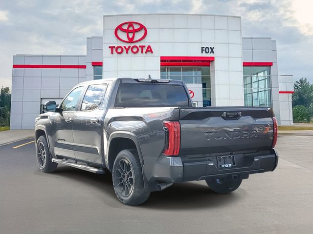 New 2026 Toyota Tundra Limited image 3