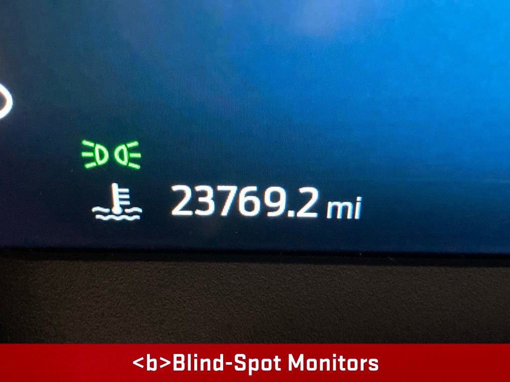 Used 2024 Ford Escape Platinum image 6