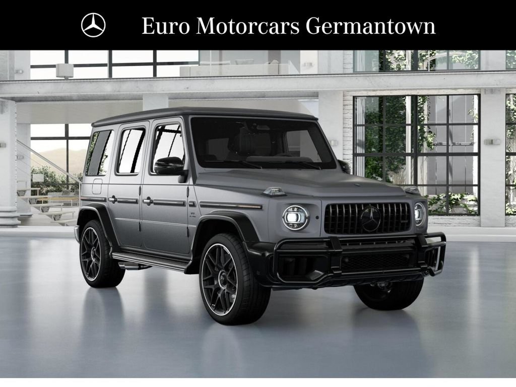 New 2027 Mercedes-Benz G 63 AMG 4MATIC image 10
