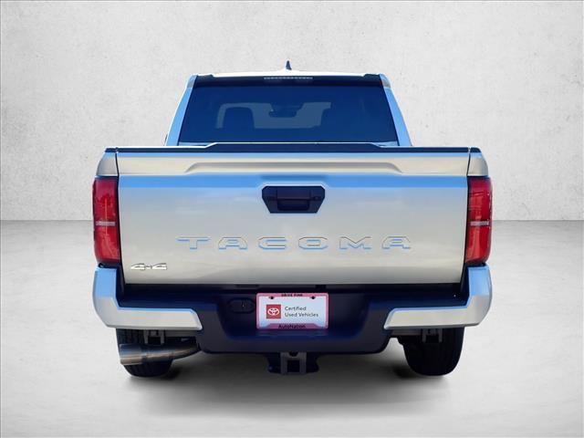 Certified 2025 Toyota Tacoma SR5 AWD/4WD video 3