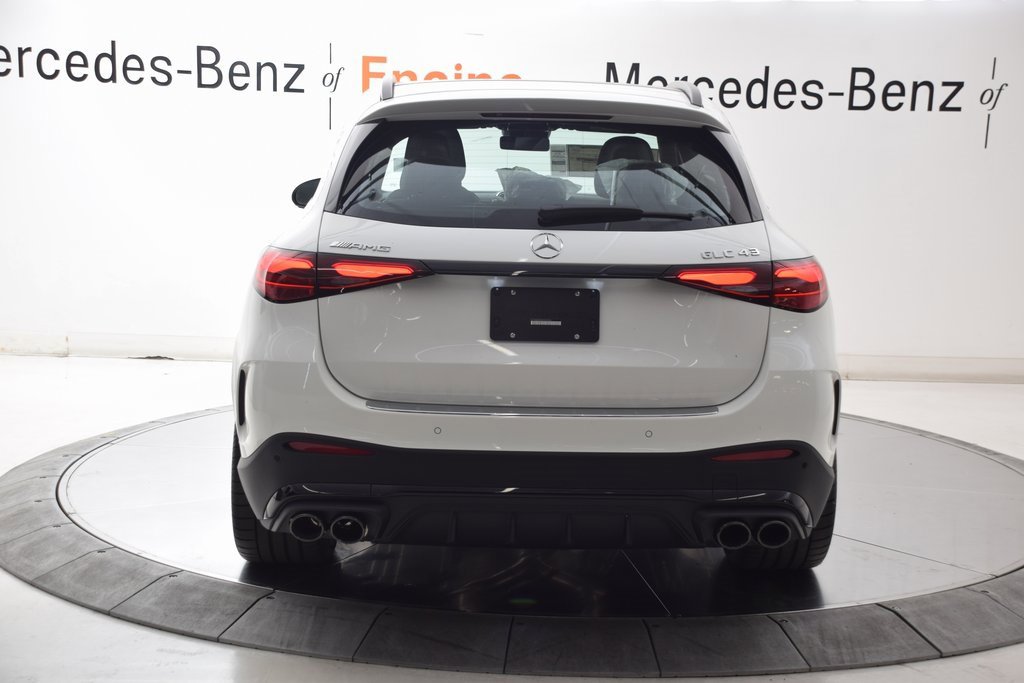 New 2025 Mercedes-Benz GLC 43 AMG 4MATIC image 5