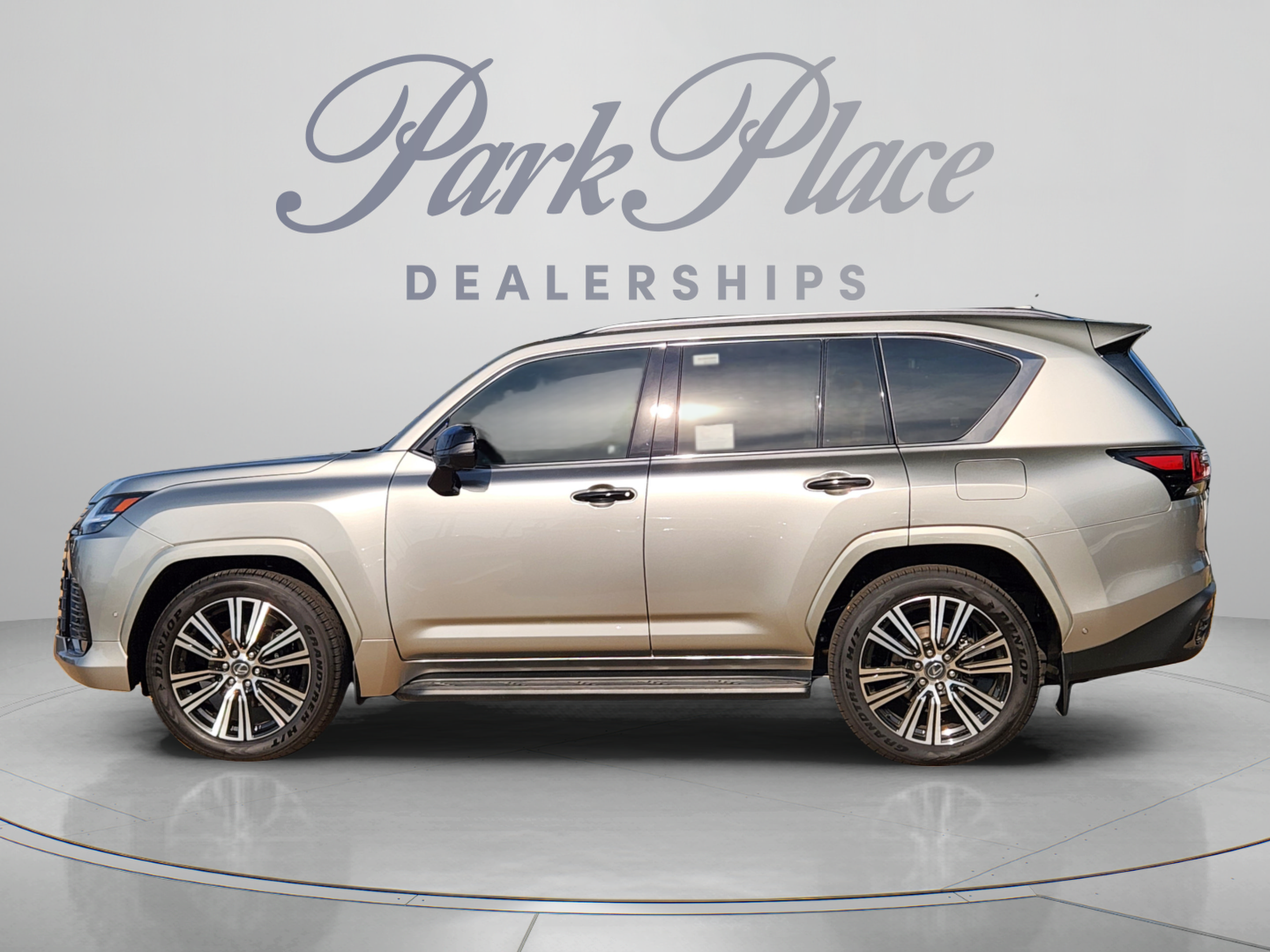 New 2026 Lexus LX 700h Luxury AWD/4WD image 2