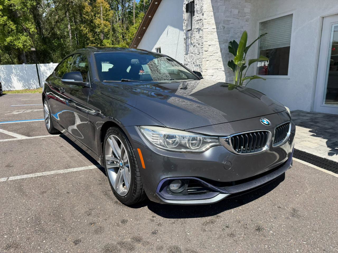 Used 2015 BMW 435i Gran Coupe 4dr Sdn 435i RWD Gran Coupe image 22