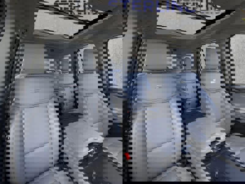 New 2025 Ford Expedition Platinum image 10