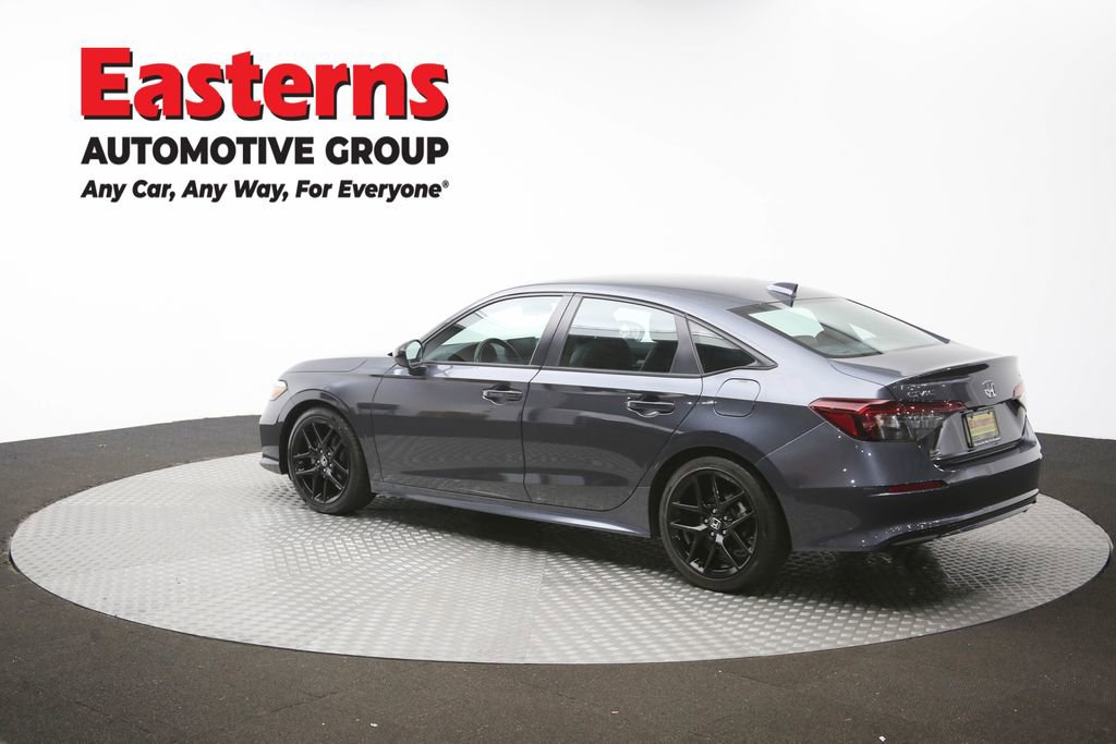 Used 2025 Honda Civic Sport image 64