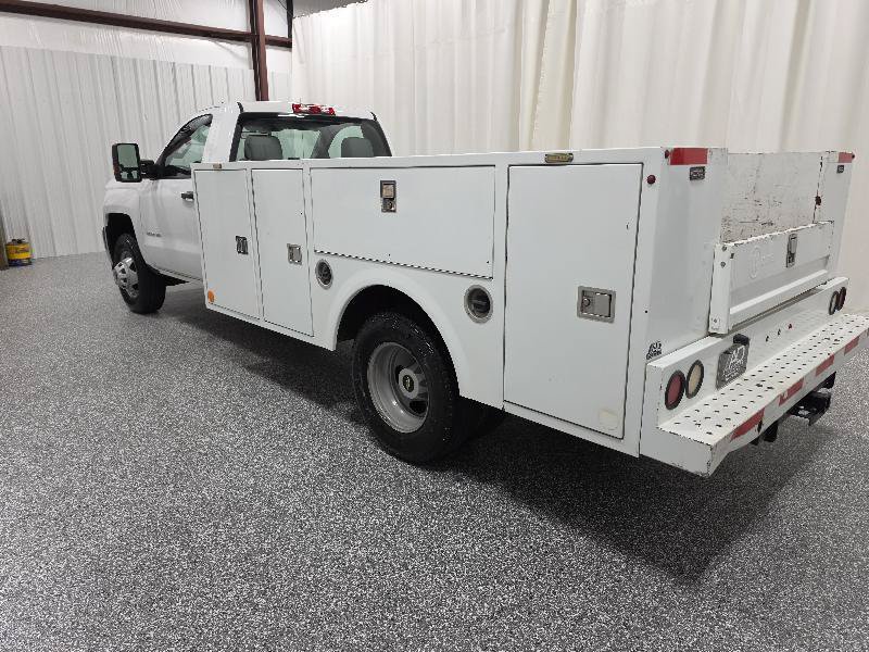 Used 2019 Chevrolet Silverado 3500 W/T w/ WT Convenience Package RWD image 6