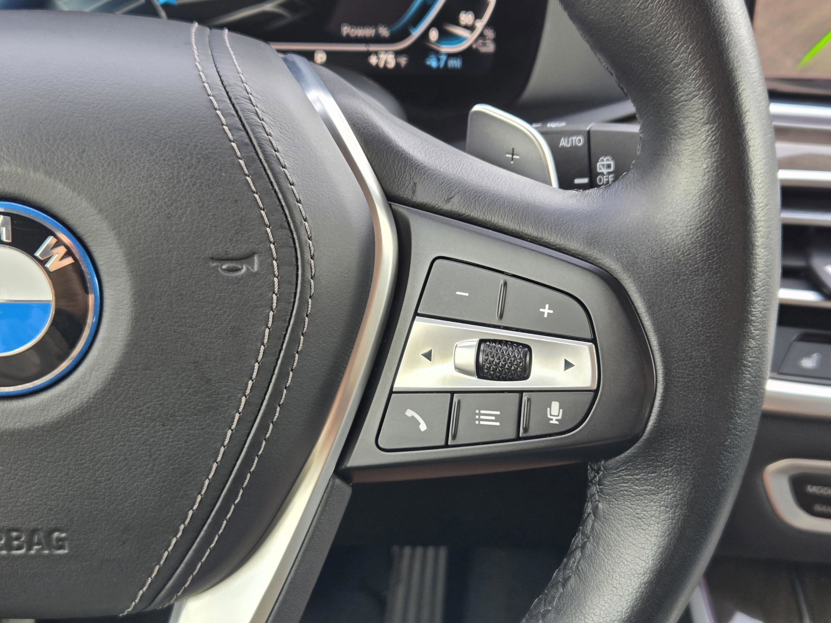 Used 2023 BMW X5 xDrive45e image 25