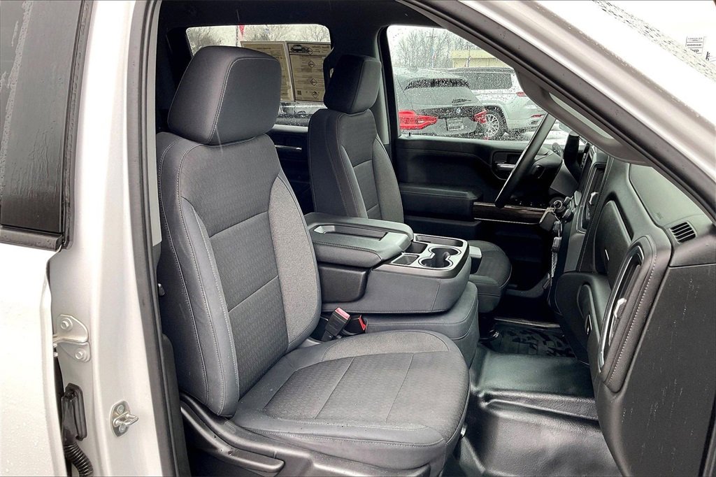 Used 2019 Chevrolet Silverado 1500 LT image 7