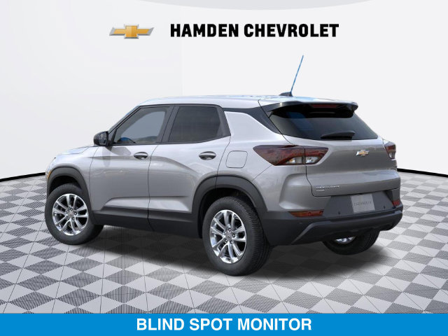 New 2026 Chevrolet TrailBlazer LS w/ LS Convenience Package AWD/4WD image 3