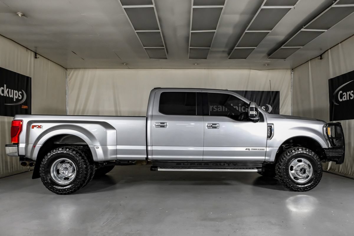 Used 2022 Ford F350 Lariat w/ Lariat Ultimate Package AWD/4WD image 5