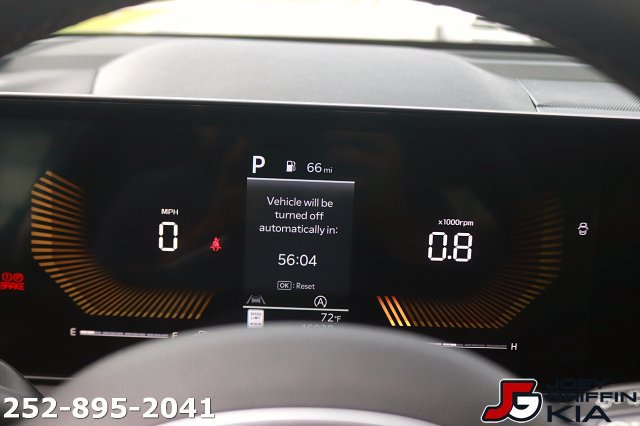 Certified 2025 Kia Sorento EX w/ Panoramic Sunroof Package FWD image 21