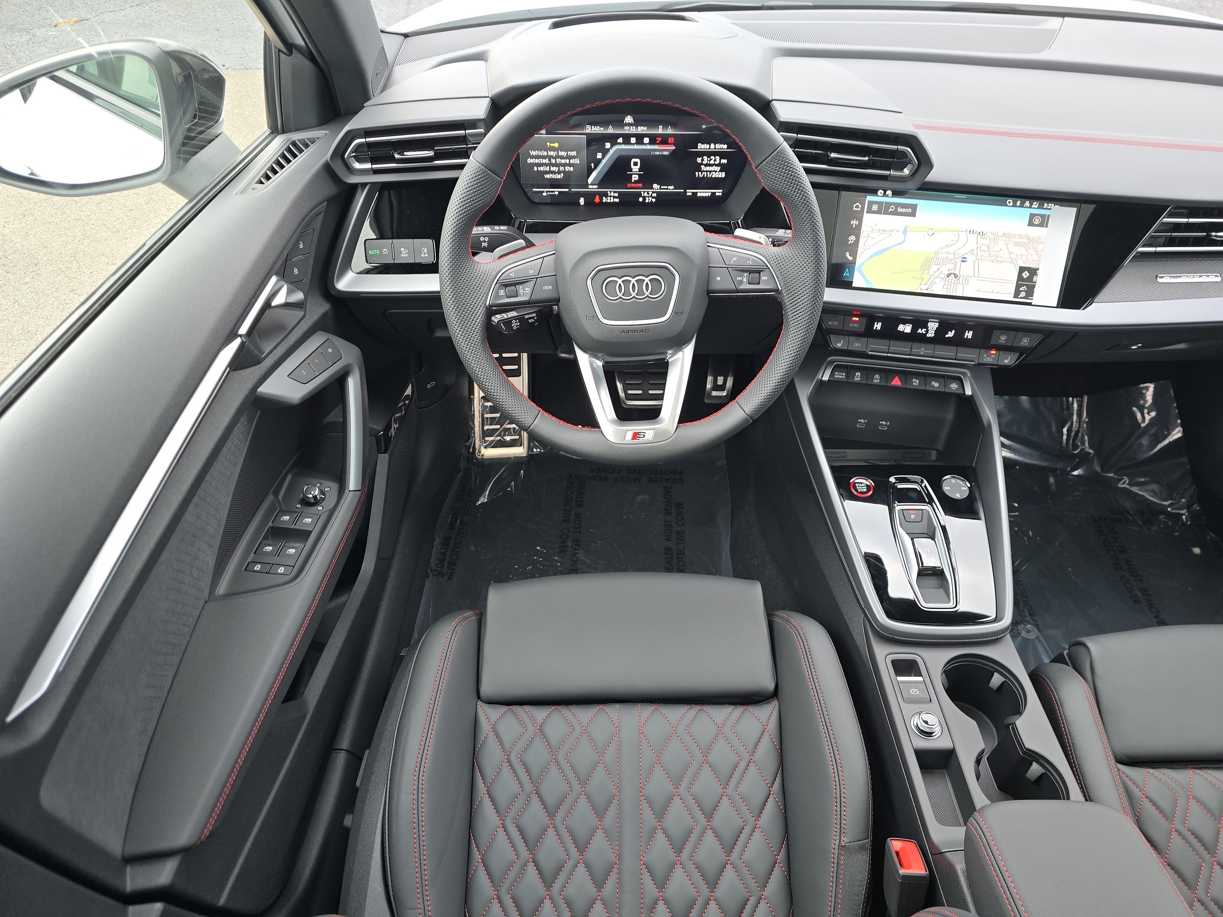 New 2026 Audi S3 Premium image 19