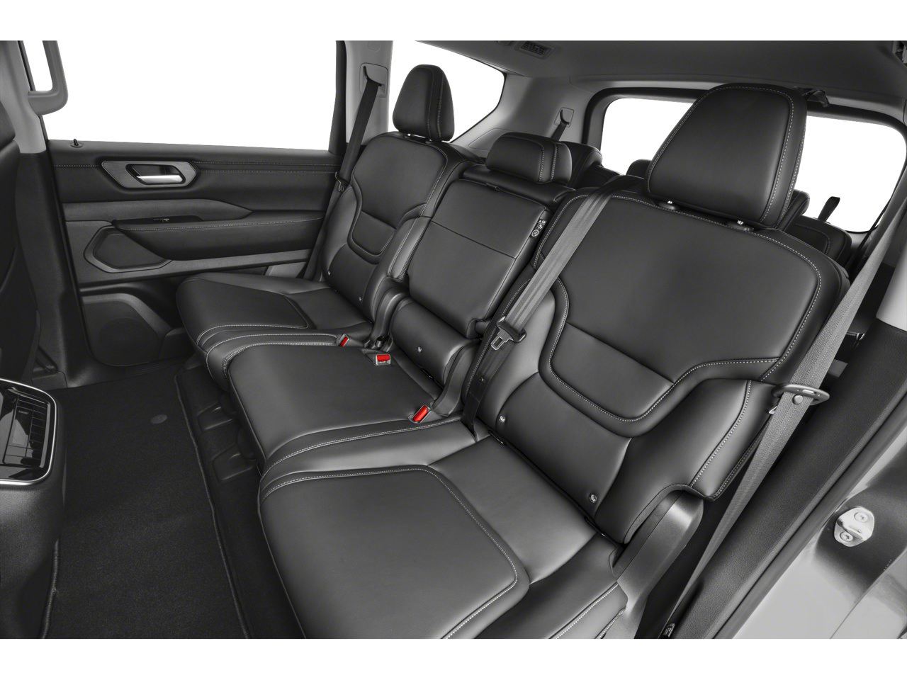 New 2025 Nissan Armada SV RWD image 38