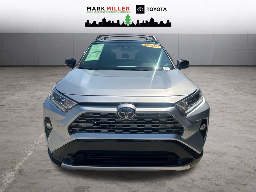 Used 2020 Toyota RAV4 XSE AWD/4WD image 6