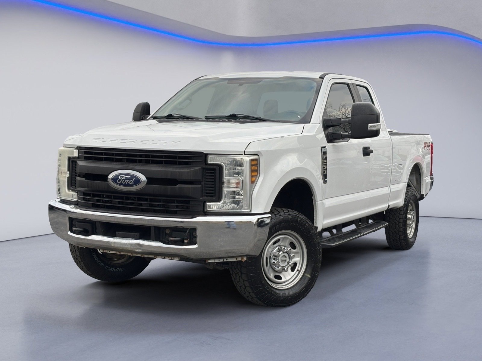 Used 2019 Ford F250 XL w/ XL Value Package image 2