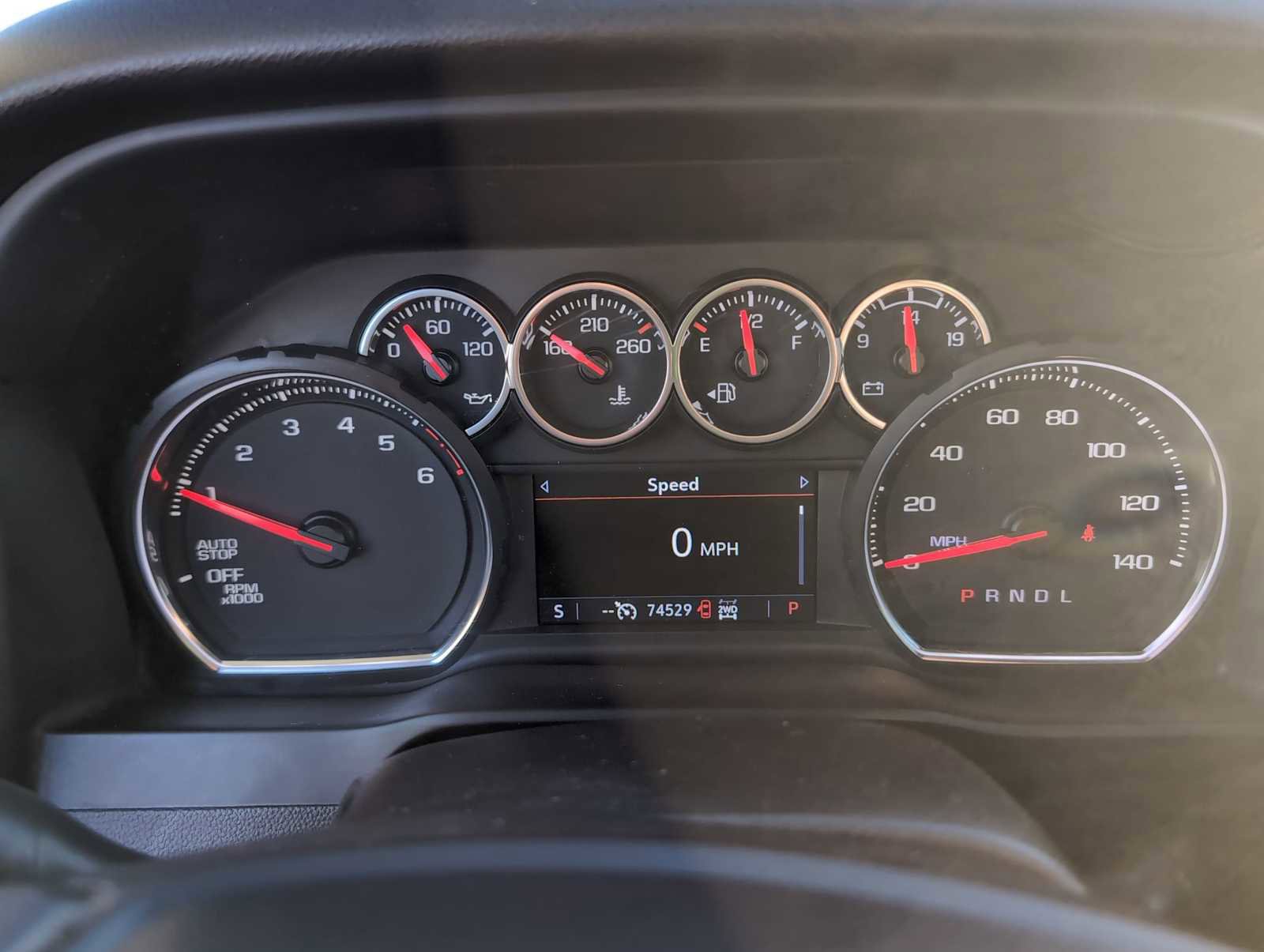 Used 2022 Chevrolet Silverado 1500 RST image 11