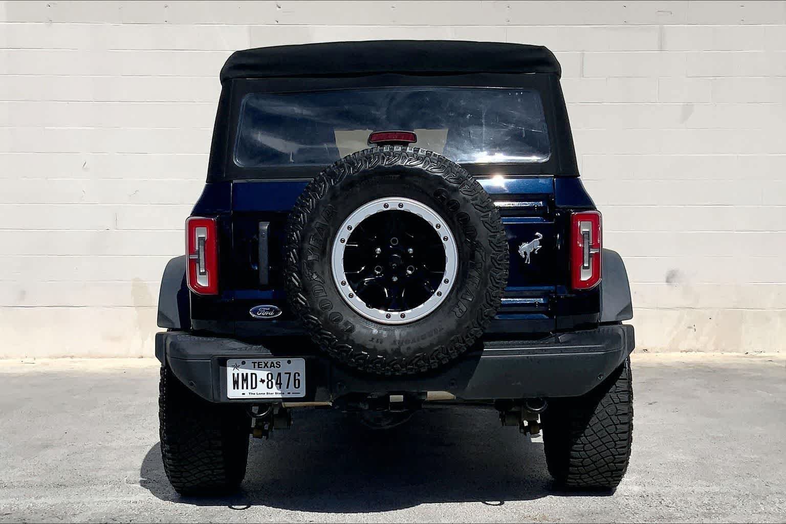 Used 2021 Ford Bronco Badlands AWD/4WD image 5