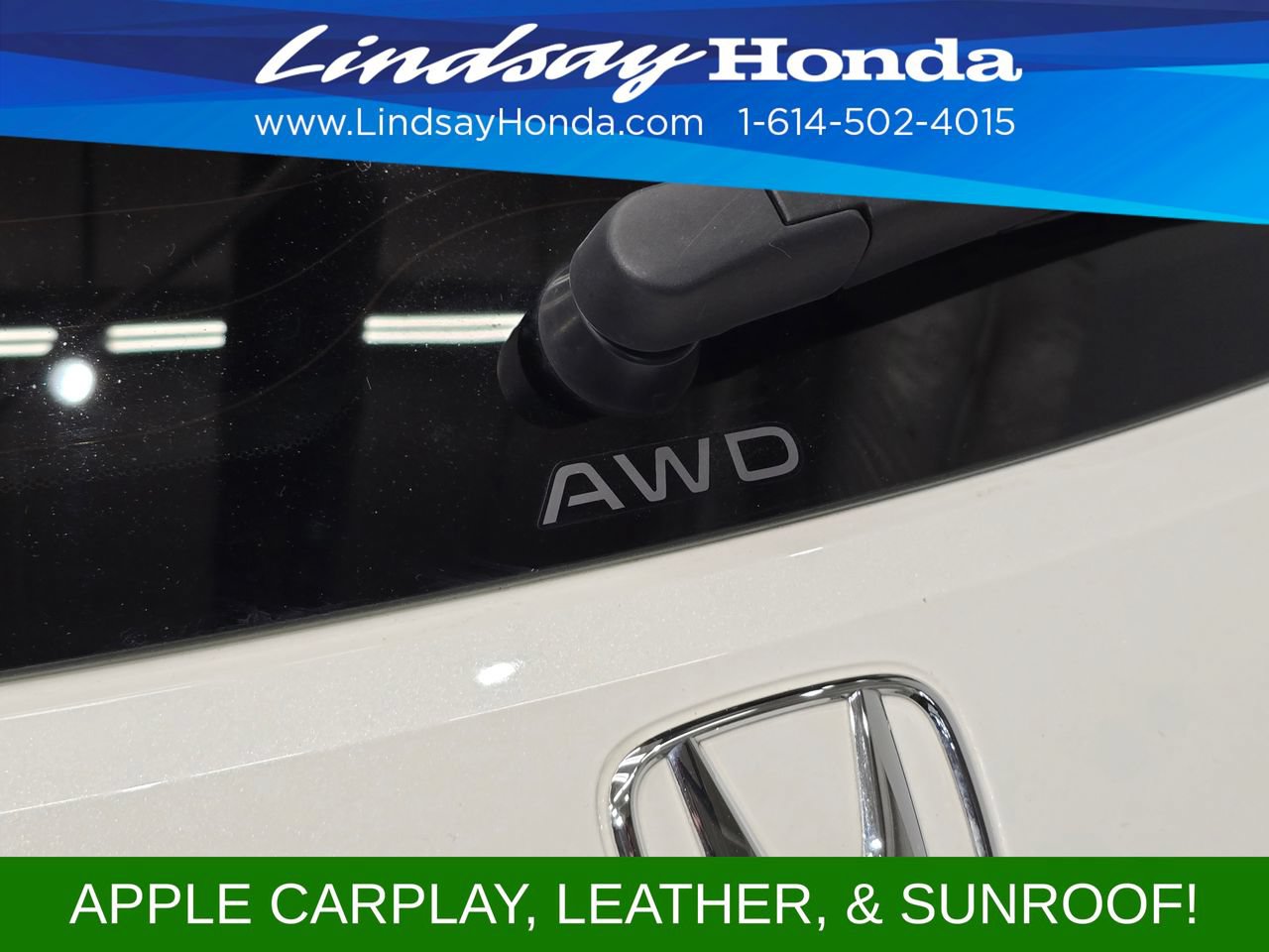 Used 2025 Honda HR-V EX-L image 7