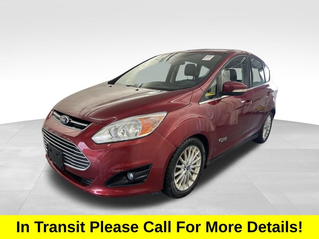 Used 2013 Ford C-MAX Energi SEL FWD image 2
