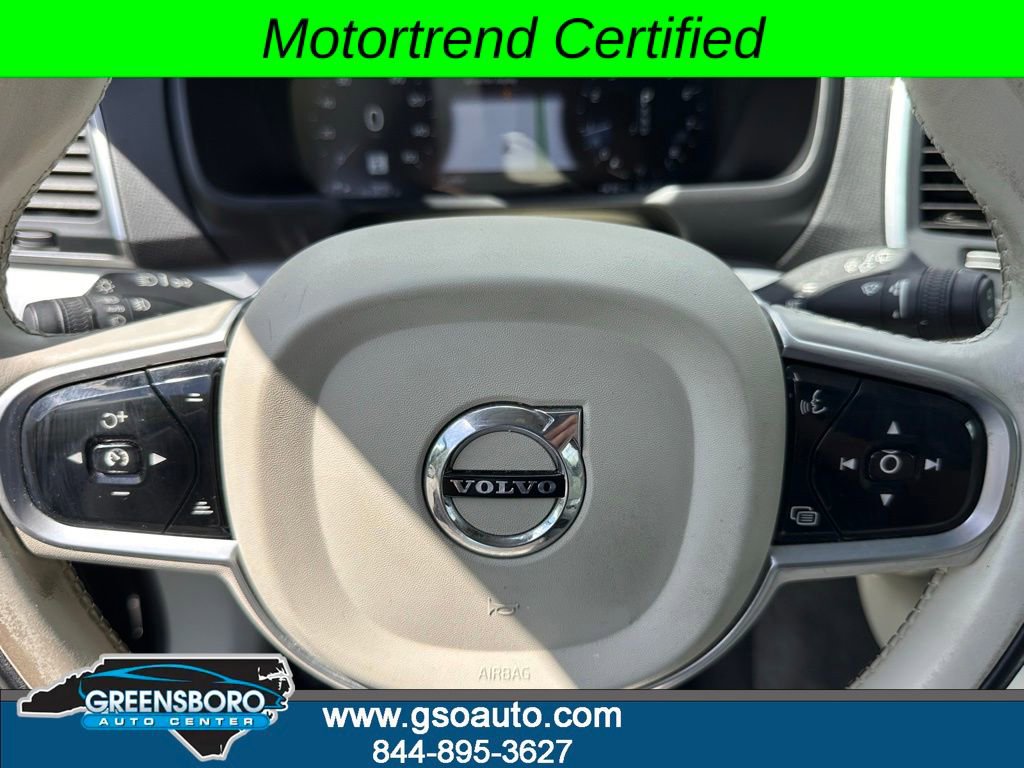 Used 2017 Volvo XC90 T6 Momentum w/ Vision Package AWD/4WD image 30