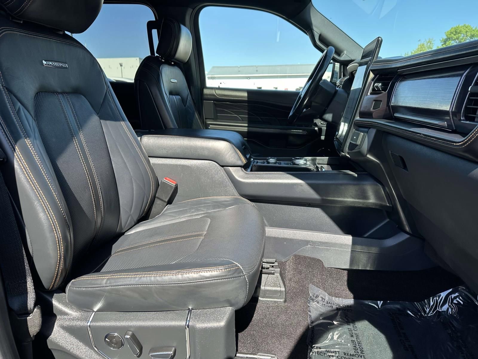 Used 2022 Ford Expedition Max Platinum AWD/4WD image 26