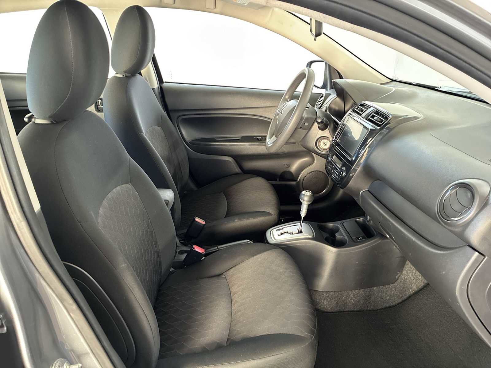 Used 2022 Mitsubishi Mirage LE FWD image 24