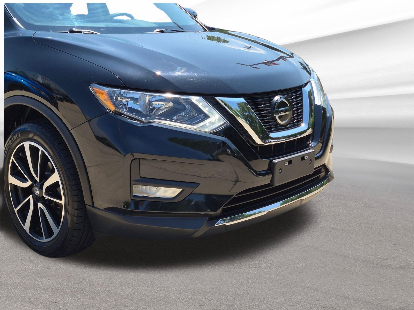 Certified 2020 Nissan Rogue SL AWD/4WD image 41