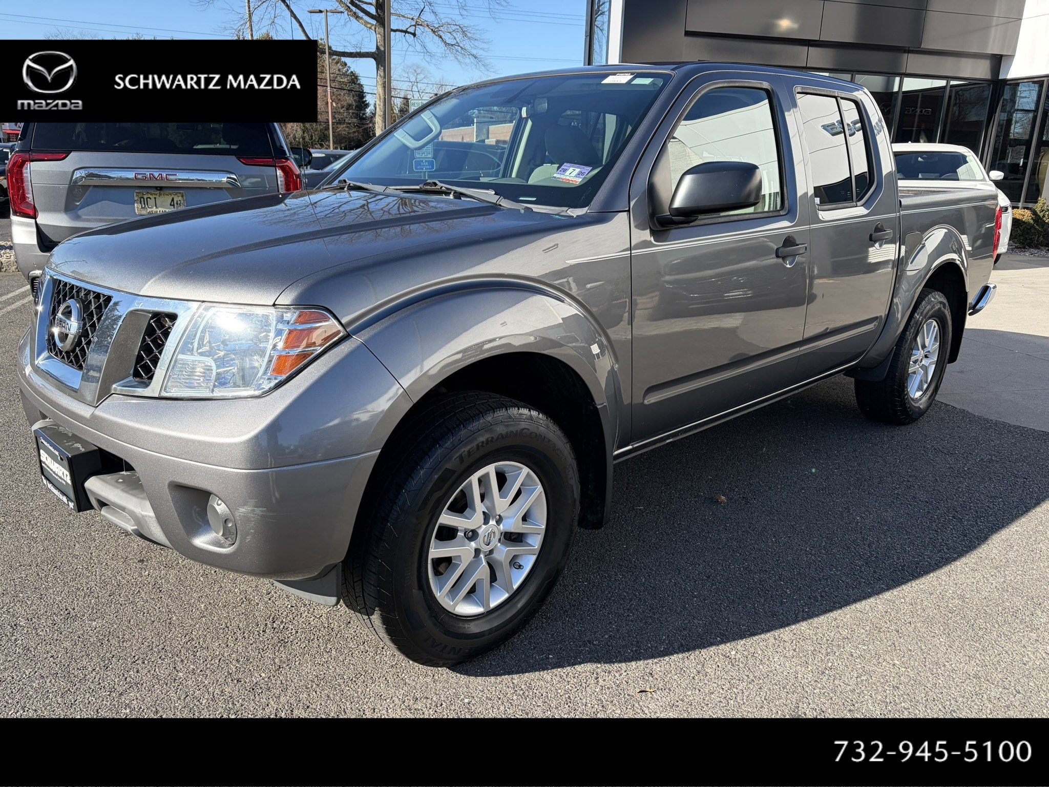 Used 2019 Nissan Frontier SV