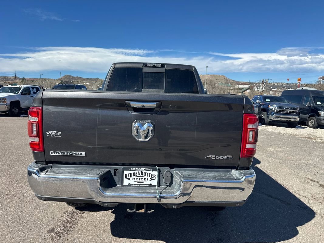 Used 2019 RAM 2500 Laramie image 5