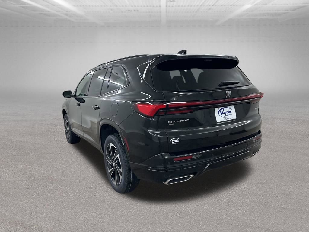 New 2026 Buick Enclave Sport Touring w/ Power Package image 8