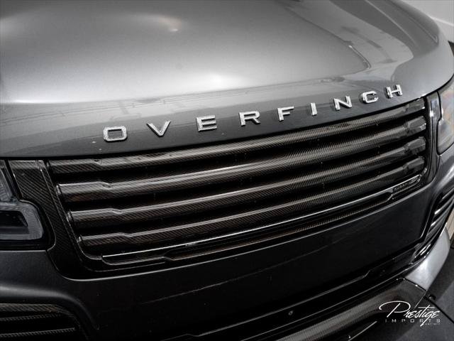 Used 2019 Land Rover Range Rover Long Wheelbase Autobiography AWD/4WD image 5