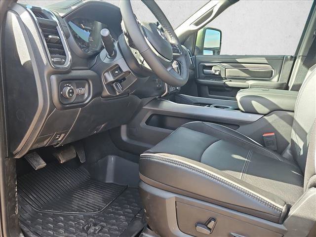 New 2025 RAM 2500 Laramie w/ Night Edition video 3