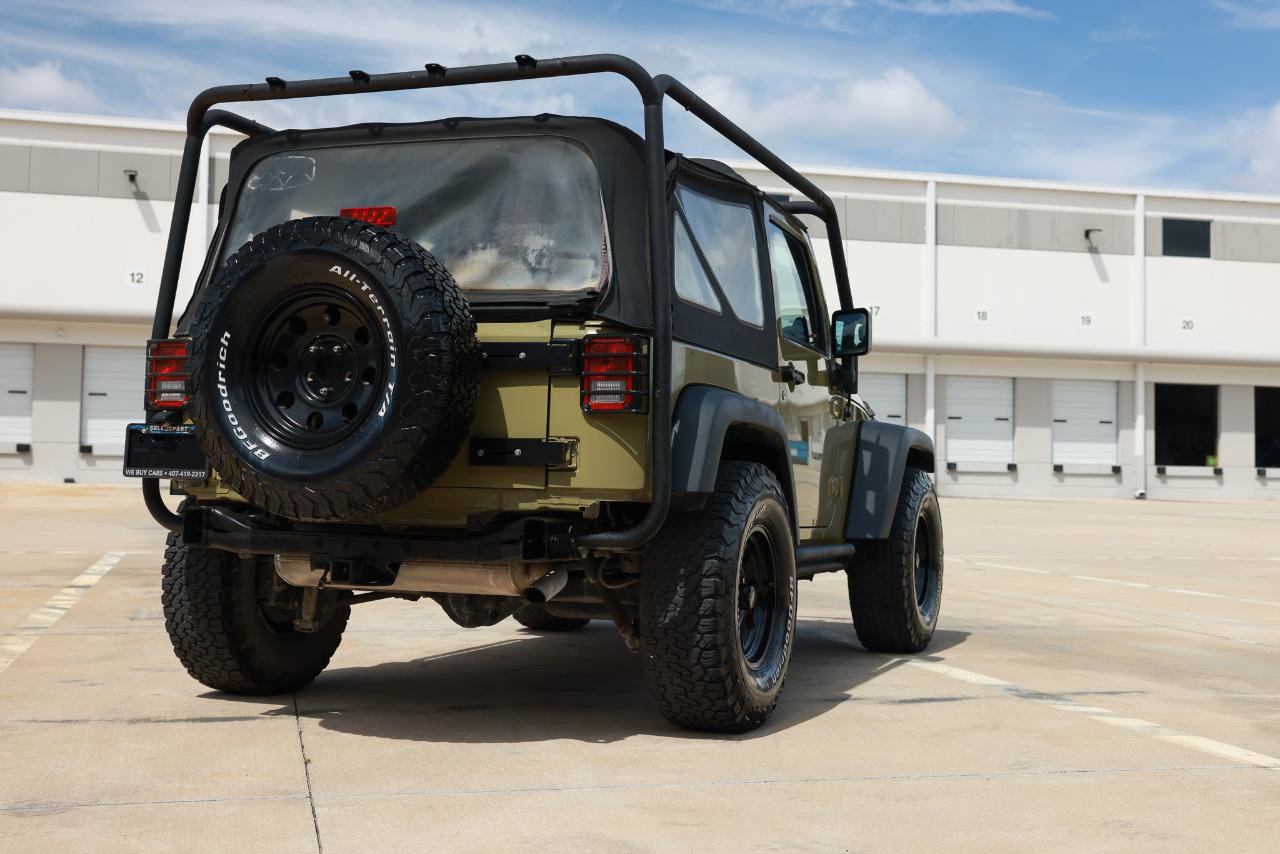 Used 2013 Jeep Wrangler Sport image 30