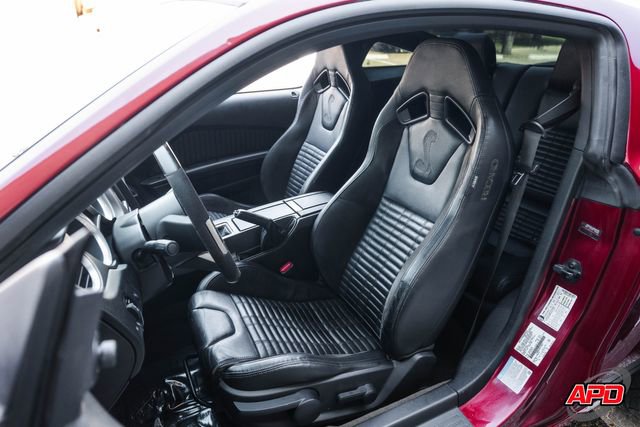 Used 2014 Ford Mustang Shelby GT500 w/ Equipment Group 821A image 4