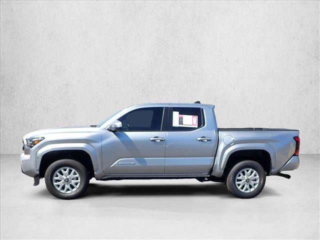Certified 2025 Toyota Tacoma SR5 AWD/4WD video 2